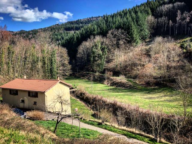 Gouffre d'enfer - Saint-Etienne